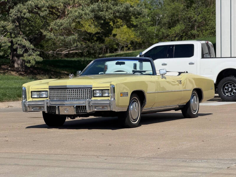 1975 Cadillac Eldorado