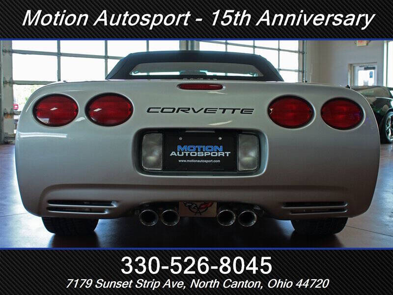 2004 Chevrolet Corvette