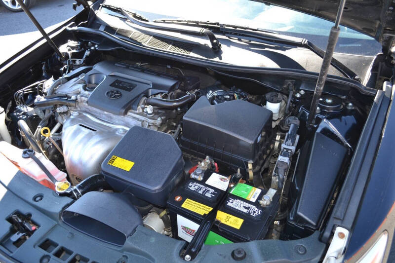 2012 Toyota Camry LE