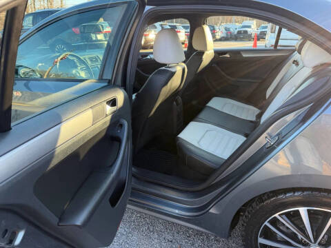 2016 Volkswagen Jetta 1.8T Sport