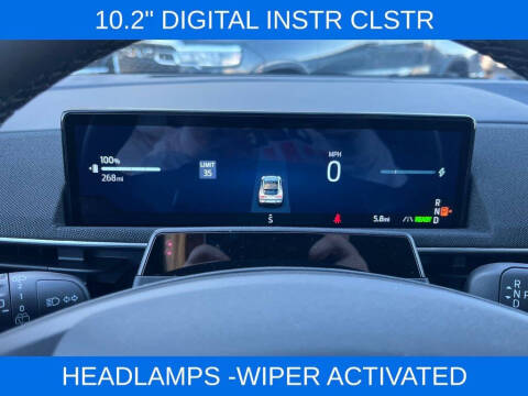 2025 Ford Mustang Mach-E Select