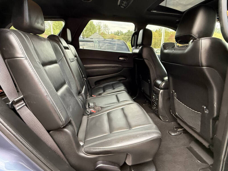 2021 Dodge Durango GT Plus