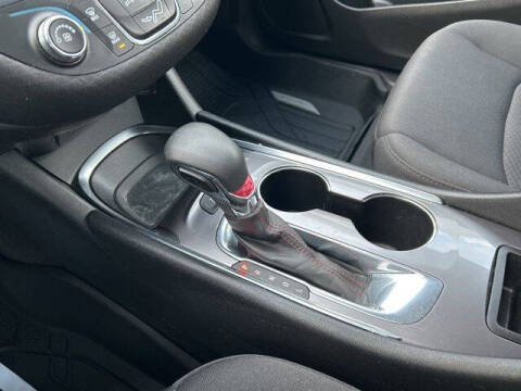 2021 Chevrolet Malibu RS