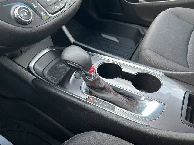 2021 Chevrolet Malibu RS