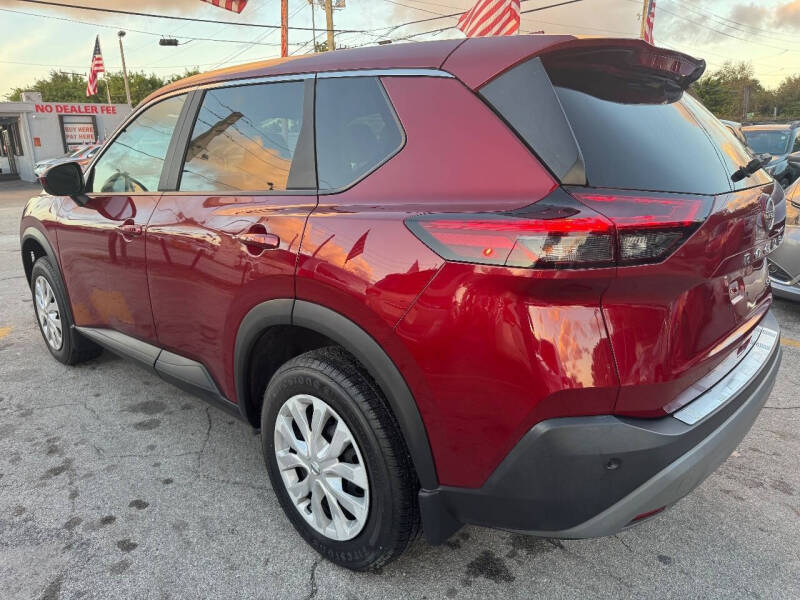 2023 Nissan Rogue SV