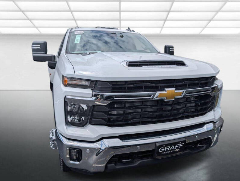 2026 Chevrolet Silverado 3500HD