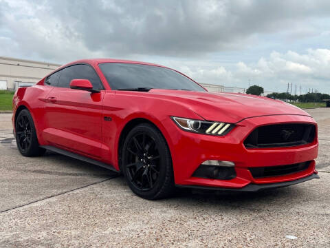 2017 Ford Mustang GT Premium