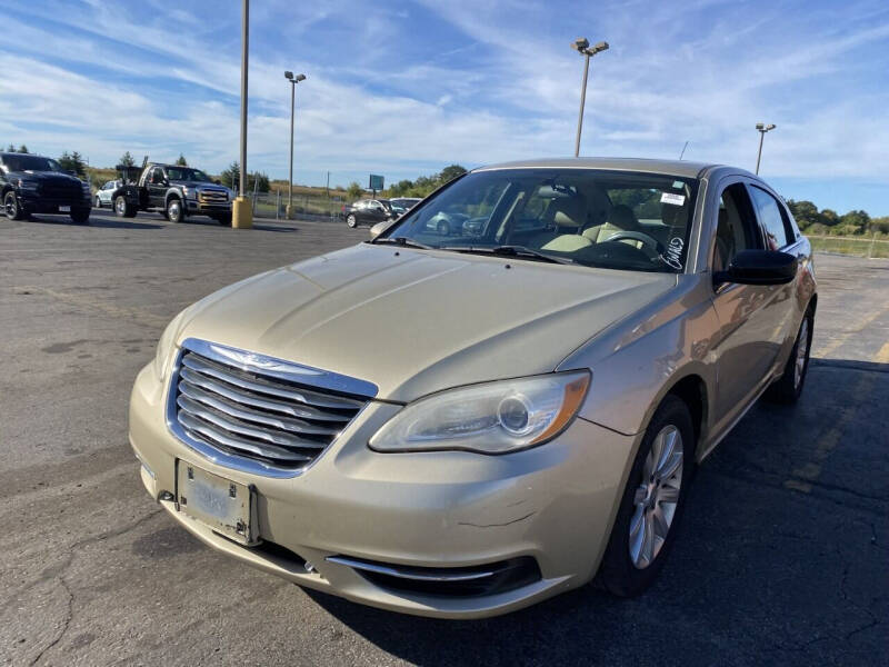 2011 Chrysler 200 for sale at Best Auto & tires inc in Milwaukee WI