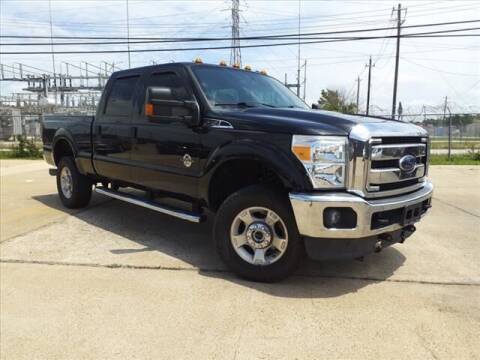 2016 Ford F-250 Super Duty for sale at FREDY USED CAR SALES in Houston TX