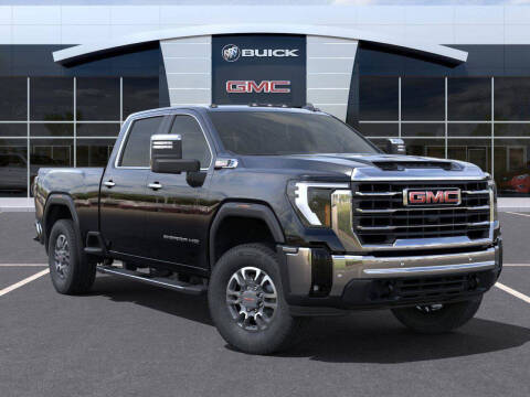 2025 GMC Sierra 2500HD