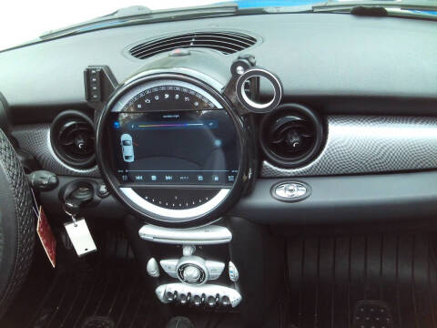 2010 MINI Cooper S