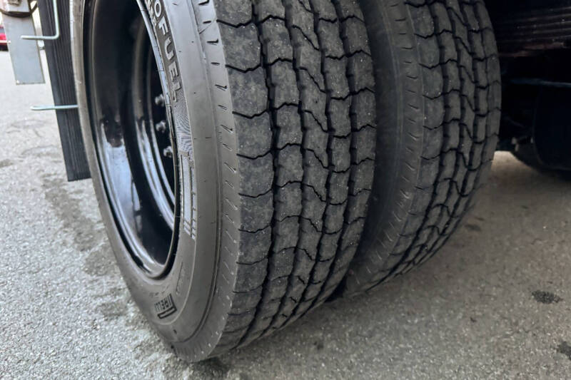 2024 Chevrolet Silverado 5500HD