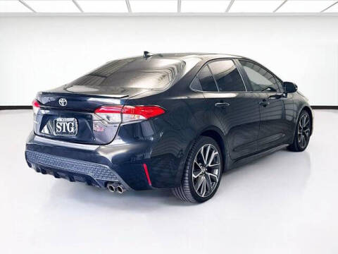 2021 Toyota Corolla SE