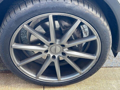 2014 Porsche Cayenne