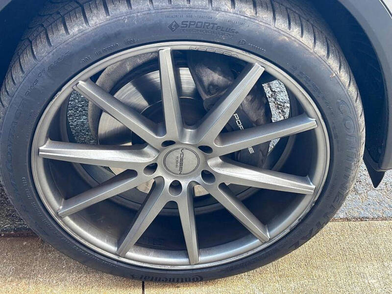 2014 Porsche Cayenne