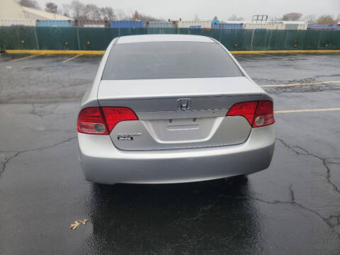 2008 Honda Civic LX