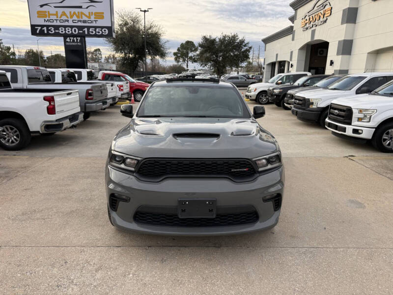 2021 Dodge Durango GT Plus