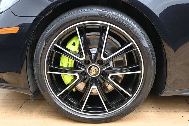 2023 Porsche Panamera