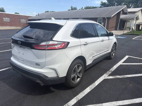 2019 Ford Edge SEL