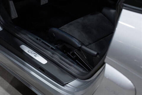 2020 Porsche 718 Cayman GT4