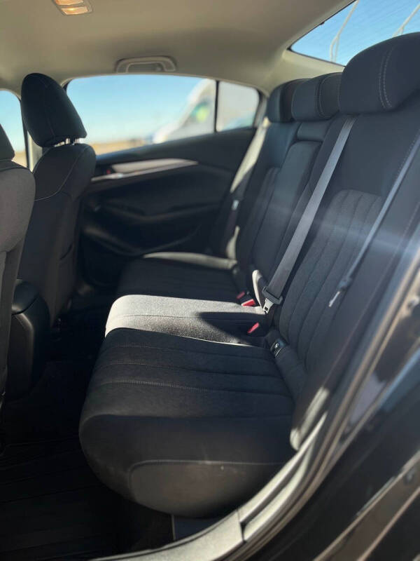 2018 Mazda MAZDA6 Sport