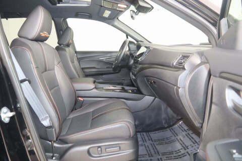 2024 Honda Passport TrailSport