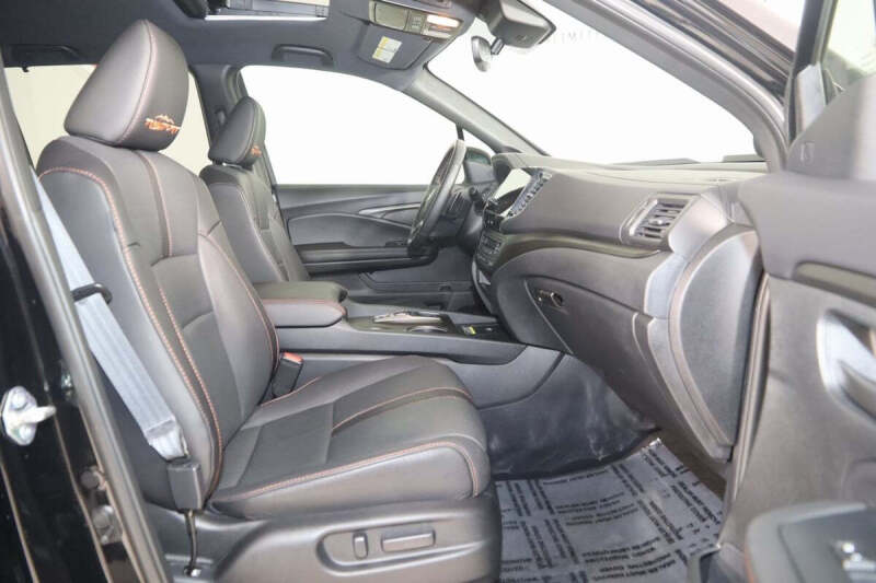 2024 Honda Passport TrailSport