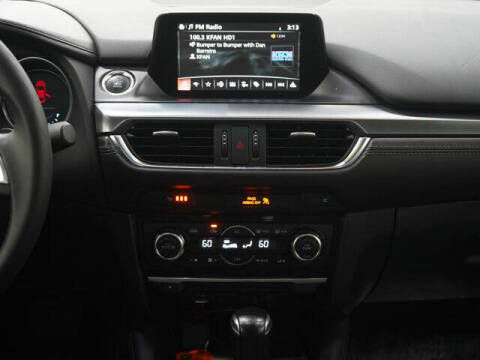 2016 Mazda MAZDA6 i Grand Touring