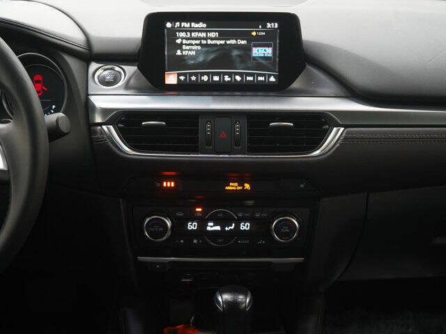 2016 Mazda MAZDA6 i Grand Touring