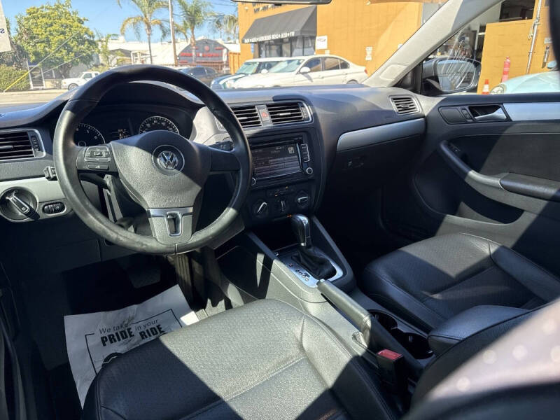 2014 Volkswagen Jetta SE PZEV