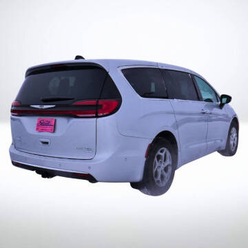 2024 Chrysler Pacifica Limited