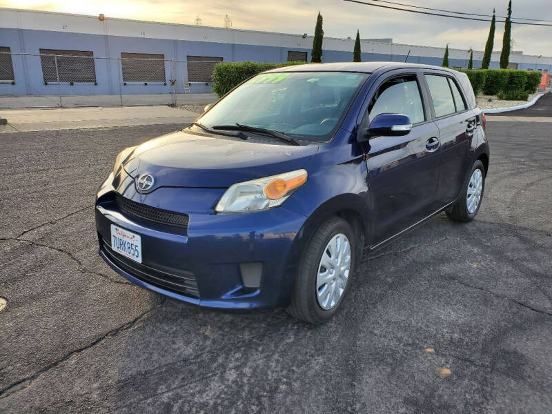 2008 Scion xD for sale at The Auto Barn in Sacramento CA