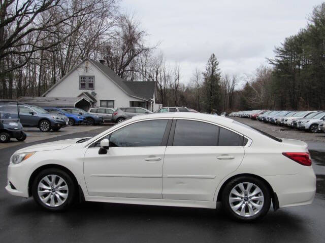2015 Subaru Legacy 2.5i Premium