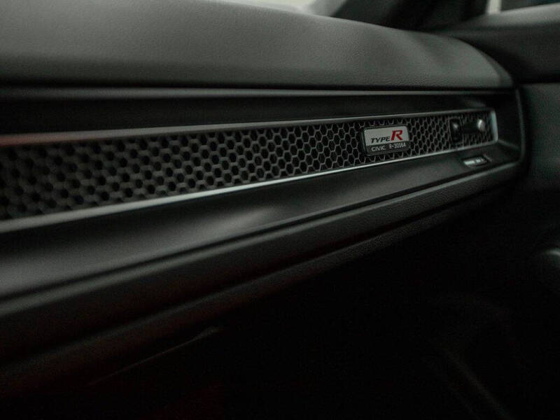 2024 Honda Civic Type R