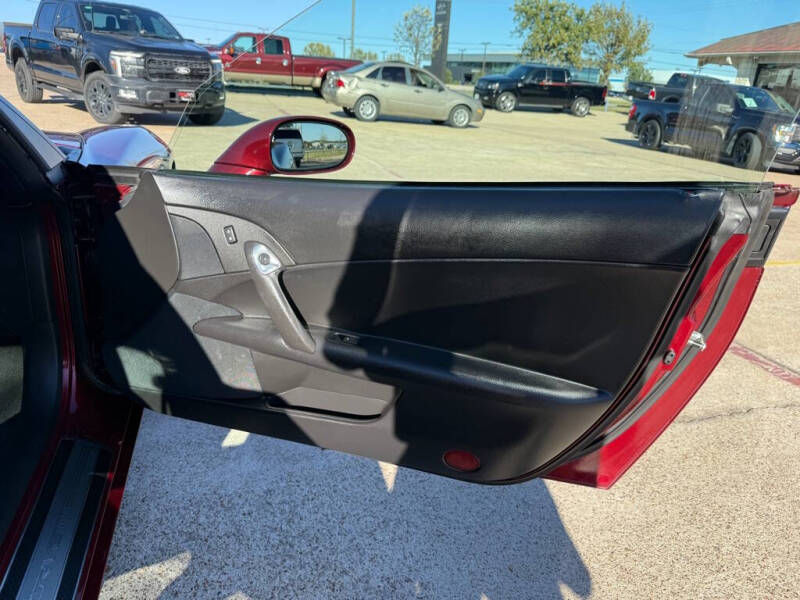 2007 Chevrolet Corvette