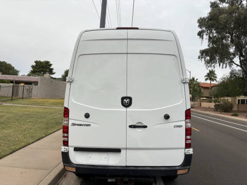 2007 Dodge Sprinter 2500