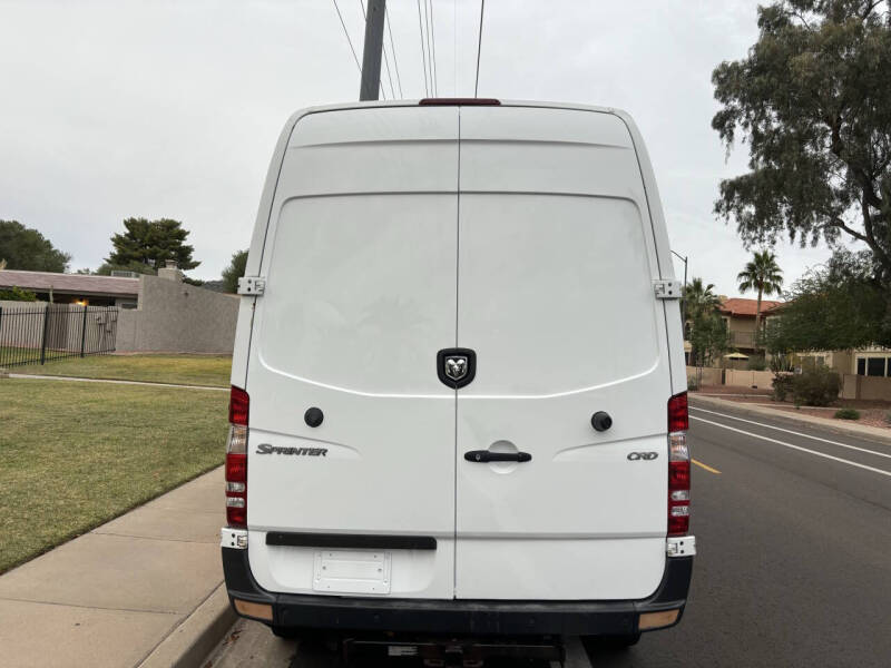 2007 Dodge Sprinter 2500