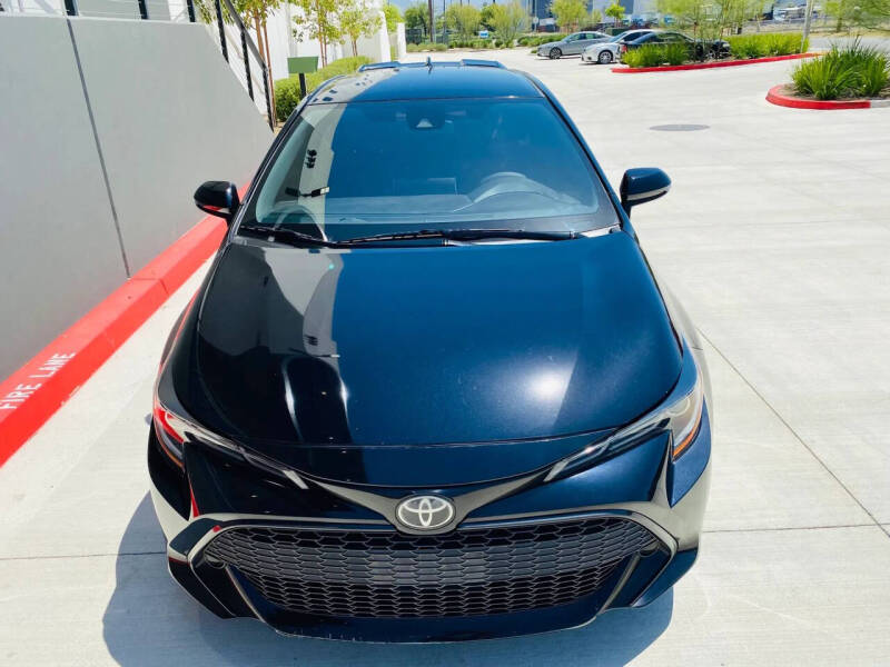 2019 Toyota Corolla Hatchback