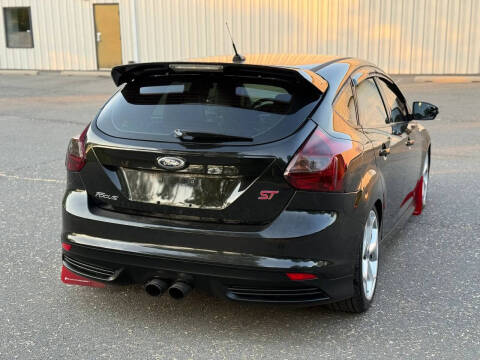 2014 Ford Focus ST
