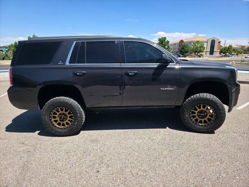 2020 GMC Yukon SLT