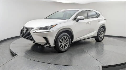 2018 Lexus NX 300