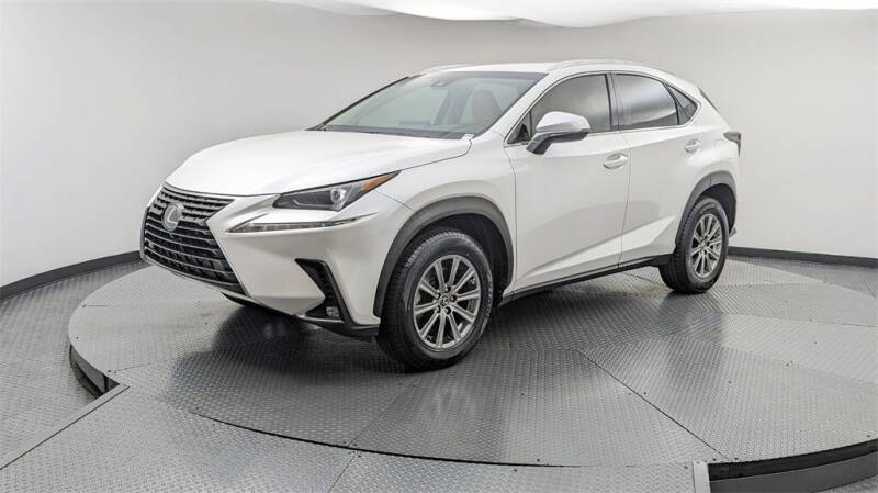2018 Lexus NX 300