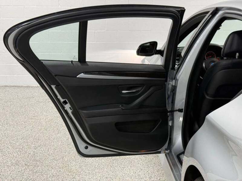 2016 BMW 5 Series 535i xDrive