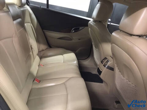 2010 Buick LaCrosse CXL