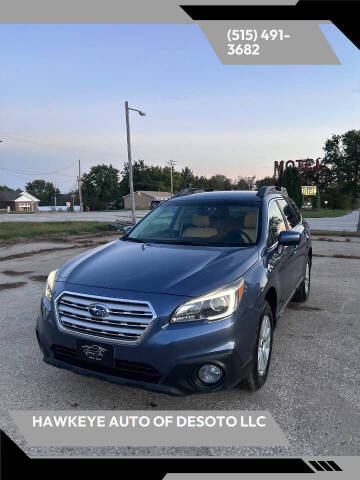 2017 Subaru Outback 2.5i Premium