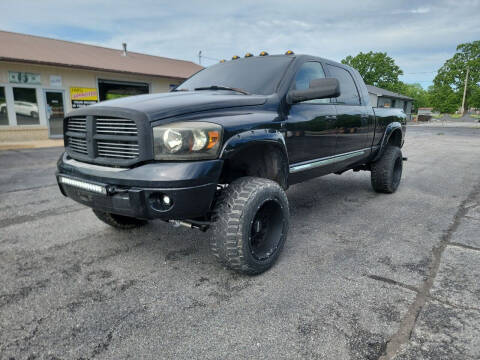 2006 Dodge Ram 3500 for sale at Bailey Family Auto Sales in Lincoln AR
