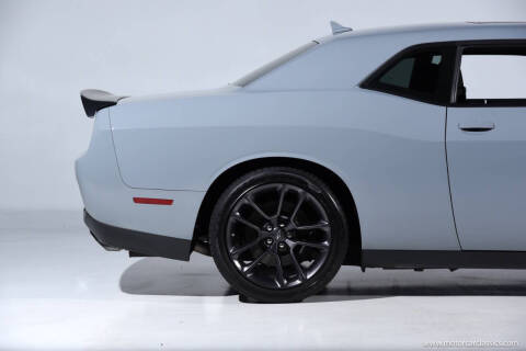 2021 Dodge Challenger