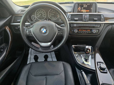 2015 BMW 3 Series 328i