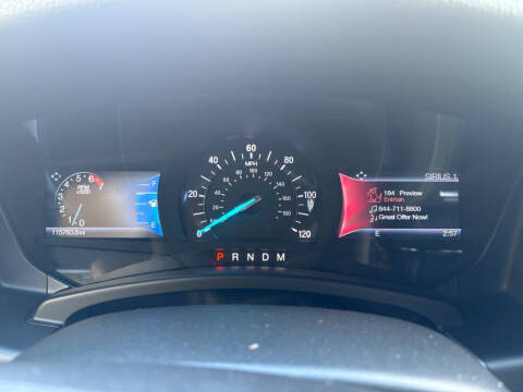 2017 Ford Expedition EL Limited