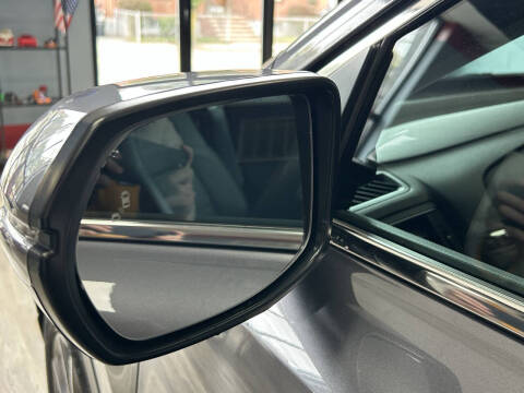 2022 Honda CR-V Hybrid Touring